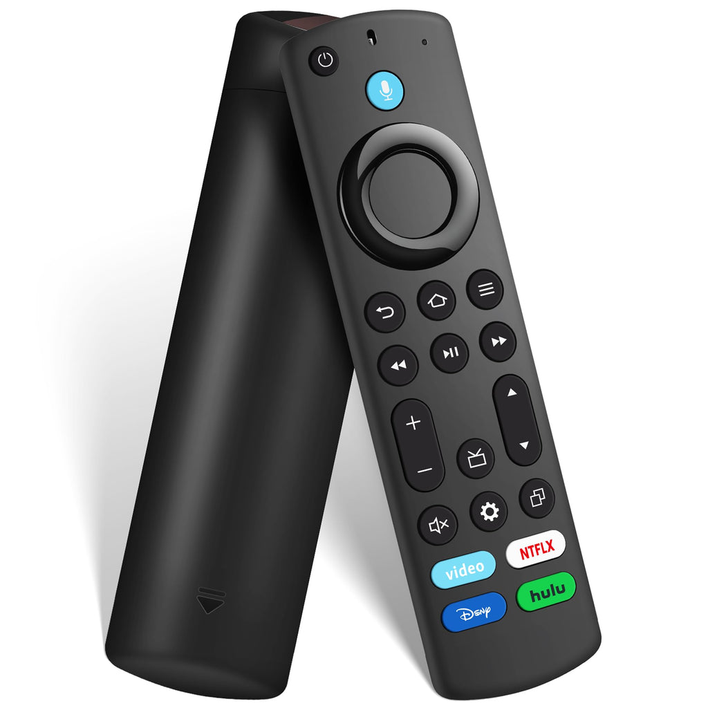 Replacement Remote for Fire TV Stick and Smart TVs with Voice C6969