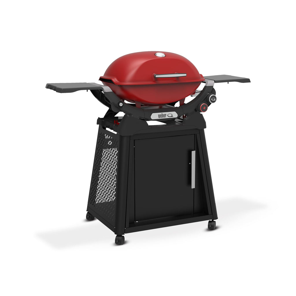 Liquid Propane Grill with Stand A2836