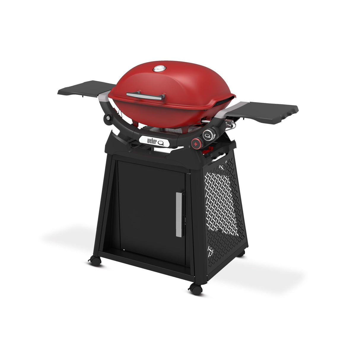 Liquid Propane Grill with Stand A2836