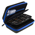 Carrying Case for Nintendo New 3DS XL Black Blue I325