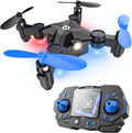 Foldable Mini Drone Blue G776817