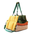 2-in-1 Elevated Dog Car Seat F667631