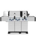 Liquid Propane 6-Burner Stainless Steel H662