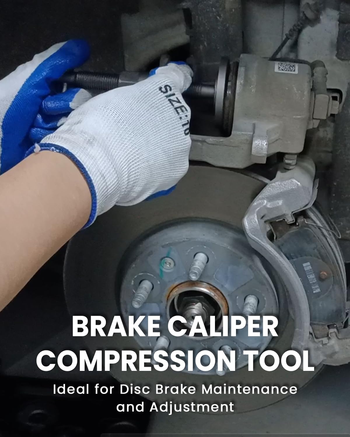 Brake Caliper Compression Tool 24pc F292002