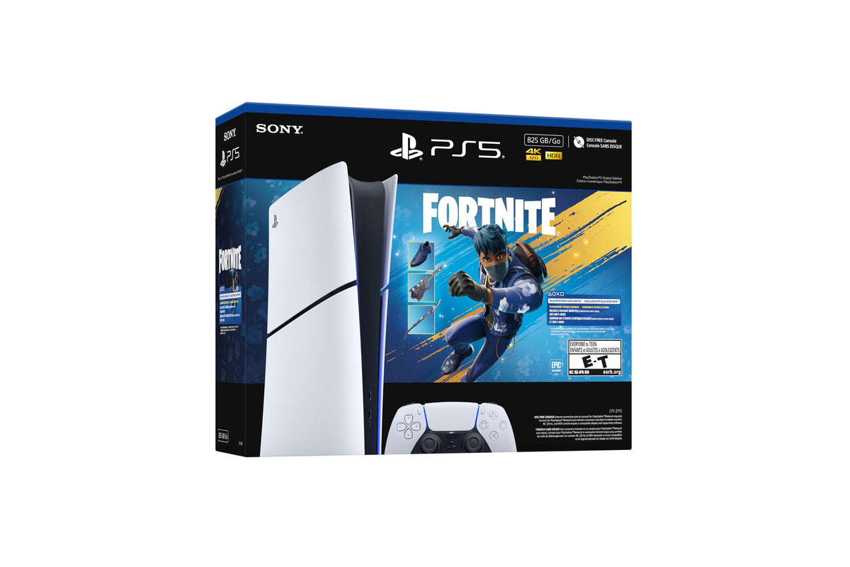 PlayStation 5 Digital Edition 825GB D49638