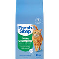 Non Clumping Cat Litter with Odor Control, 21 lb. Bag Y425