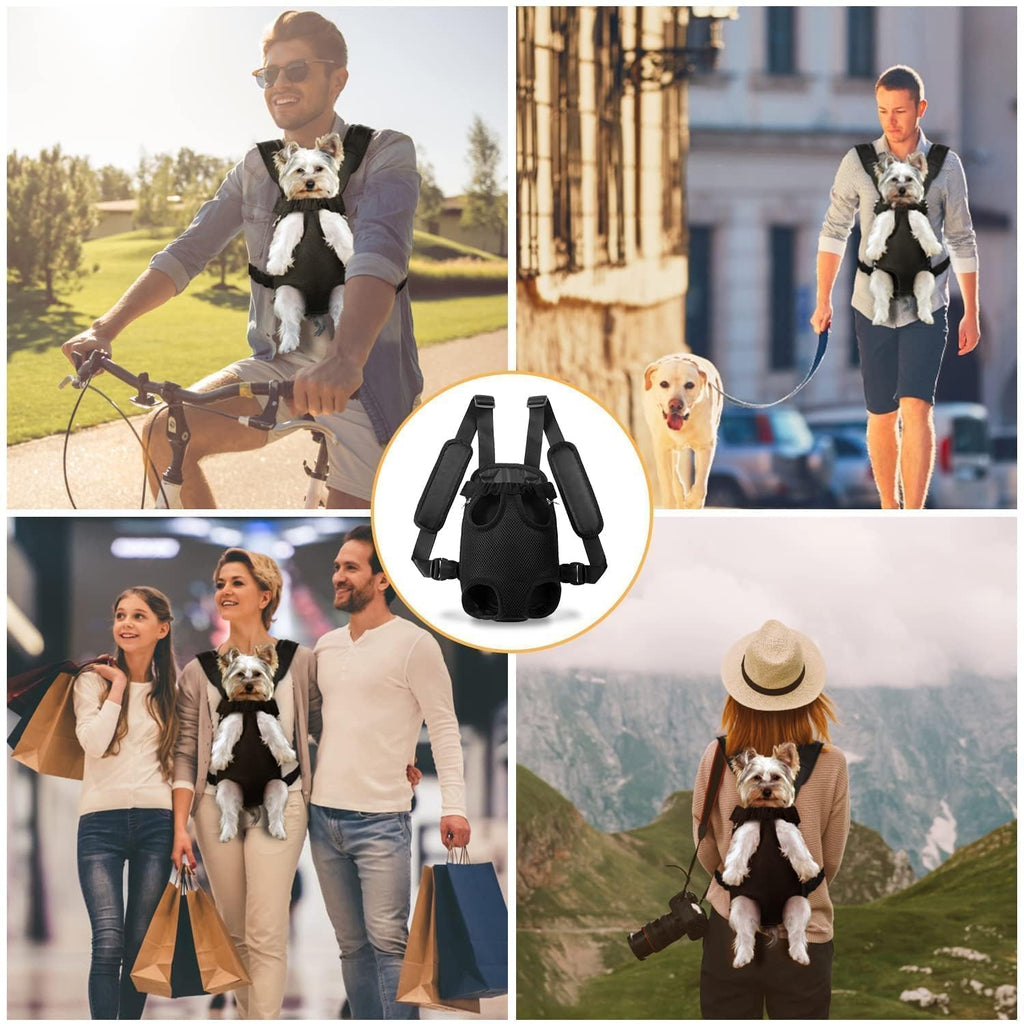 Adjustable Pet Dog Carrier Backpack R7737