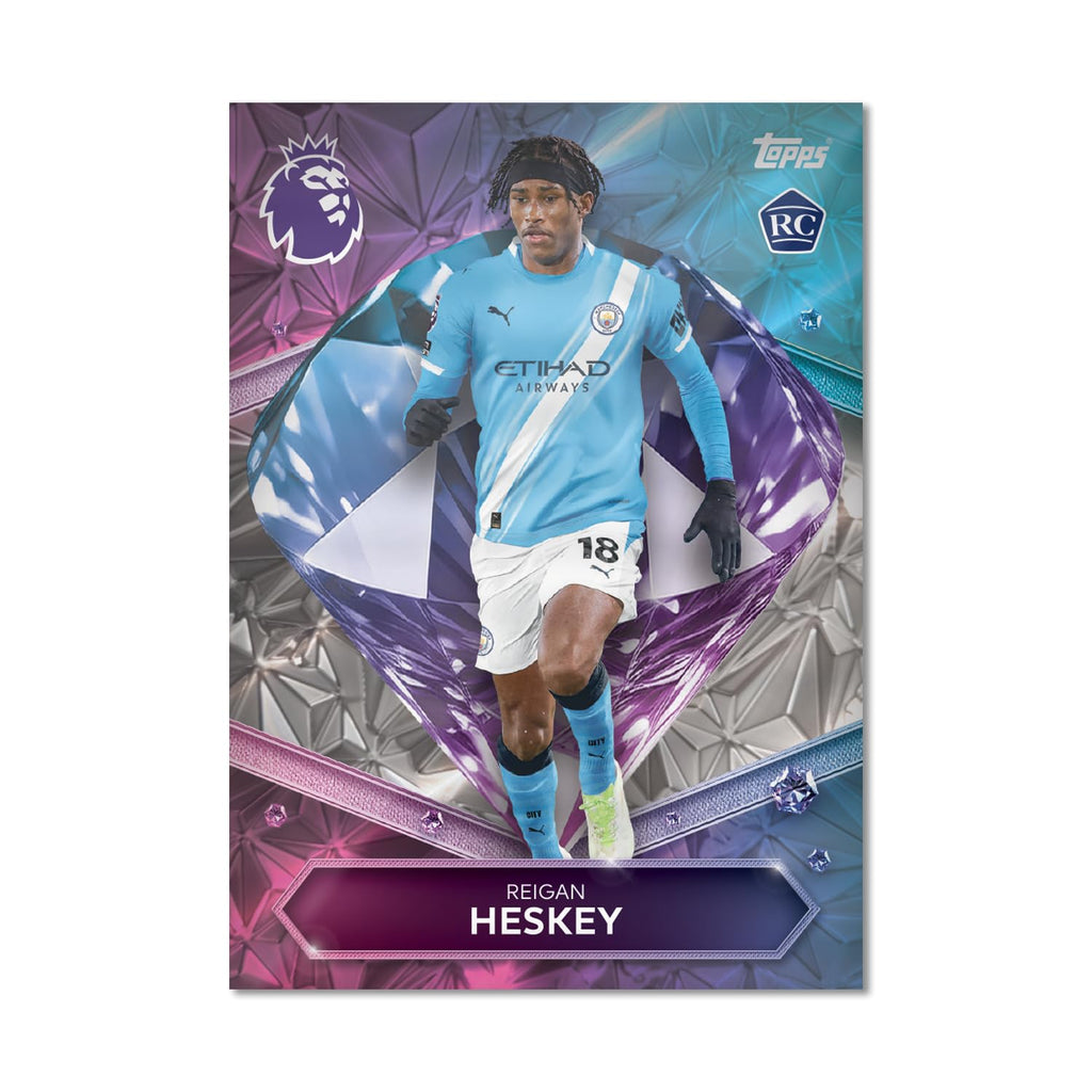 Premier League 2026 Mega Tin 40 Cards Q3968