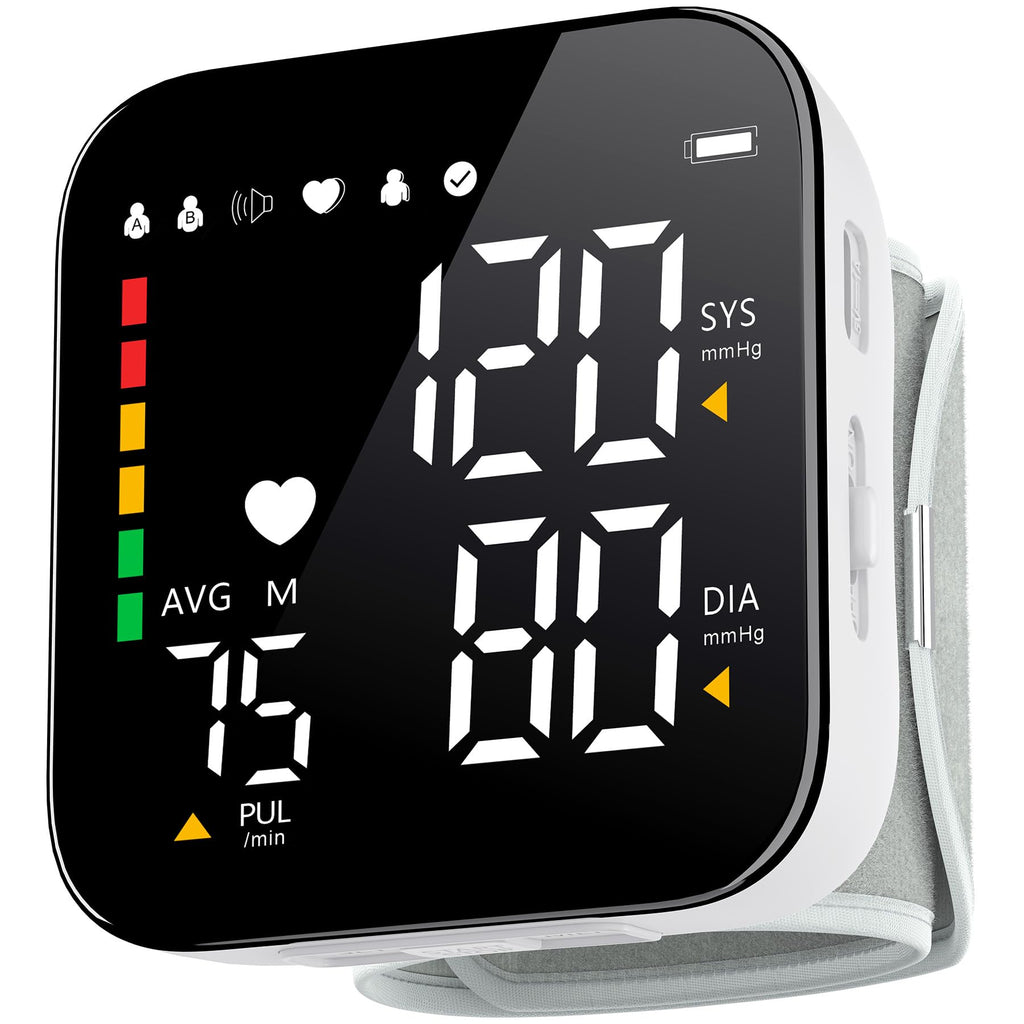 Blood Pressure Monitor Rechargeable with Carrying Case M673979