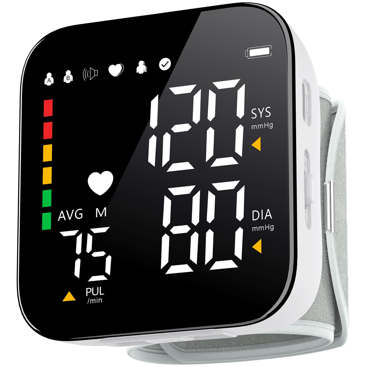 Blood Pressure Monitor Rechargeable with Carrying Case M673979