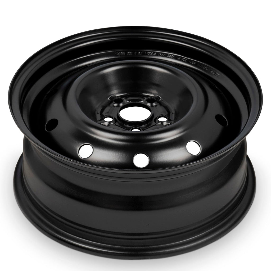 16 Inch Painted Black Rim R1837