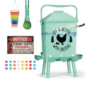 4.2Gal Hanging Chicken Waterer V169