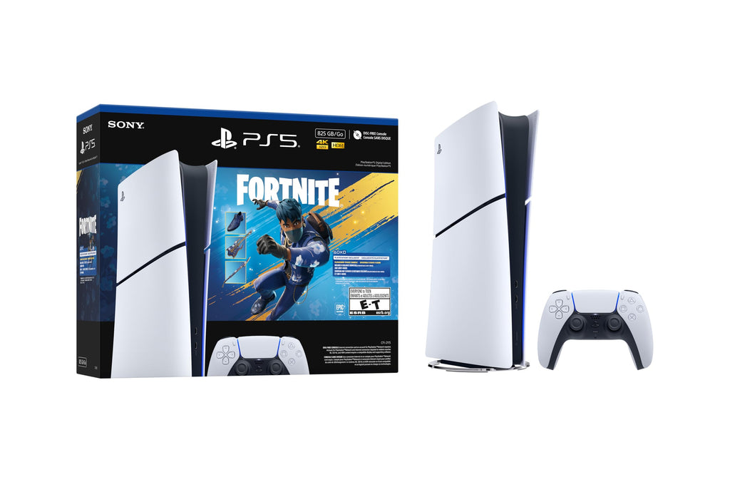 PlayStation 5 Digital Edition 825GB D49638