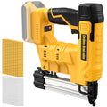 18 Gauge Cordless Brad Nailer & Staple Gun O8650