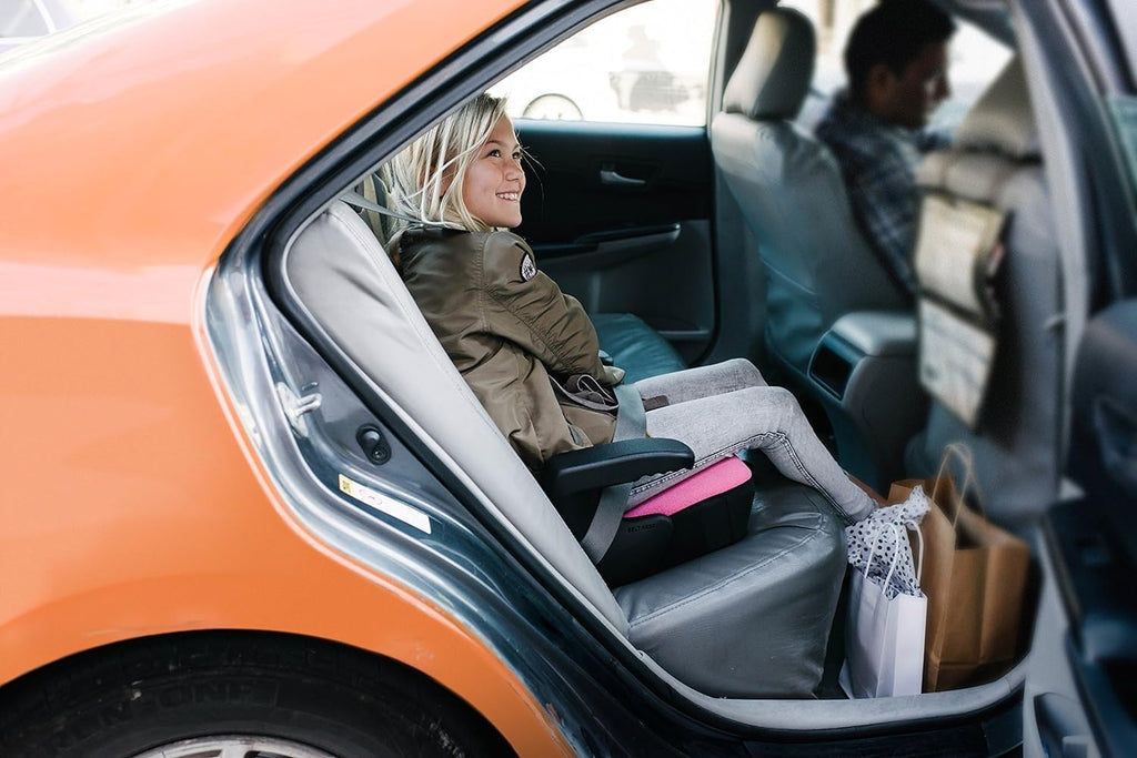 Backless Booster Seat with Extra Padding Y31173