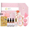 23 Pcs Facial Skin Care Bath and Body Set A784165