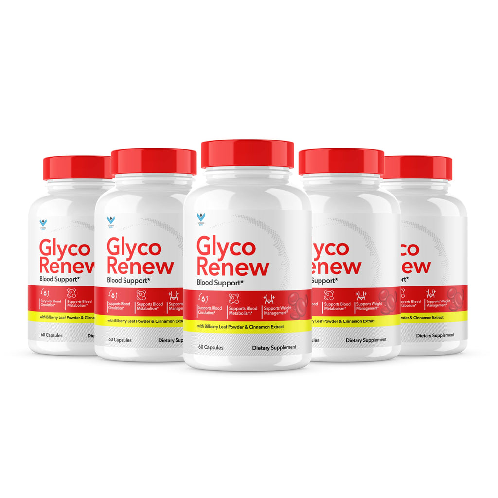 300 Capsules Blood Support Supplement B34741