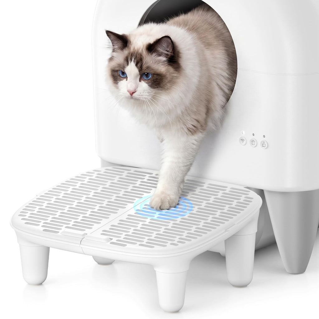 Cat Litter Box Step W891065