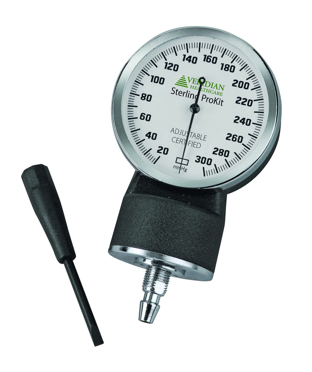 Adult Aneroid Sphygmomanometer & Scope L79376