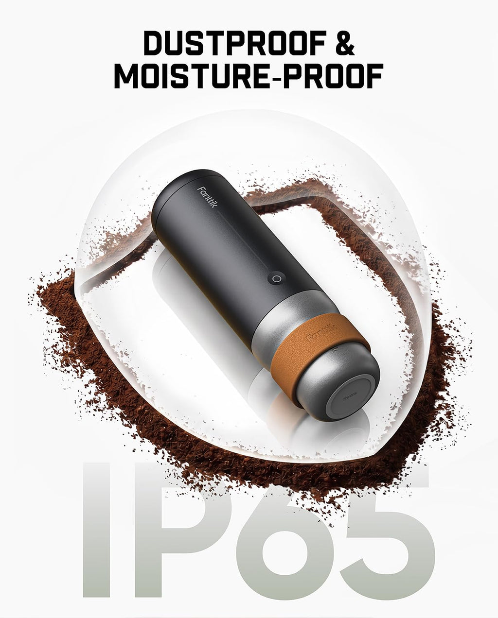 Portable Espresso Maker with USB-C E810858