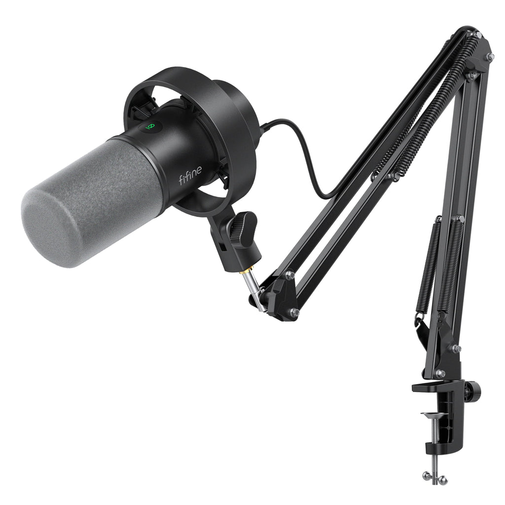 USB/XLR Dynamic Vocal Microphone Kit G643494