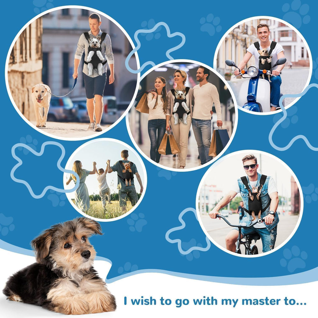Adjustable Pet Dog Carrier Backpack R7737