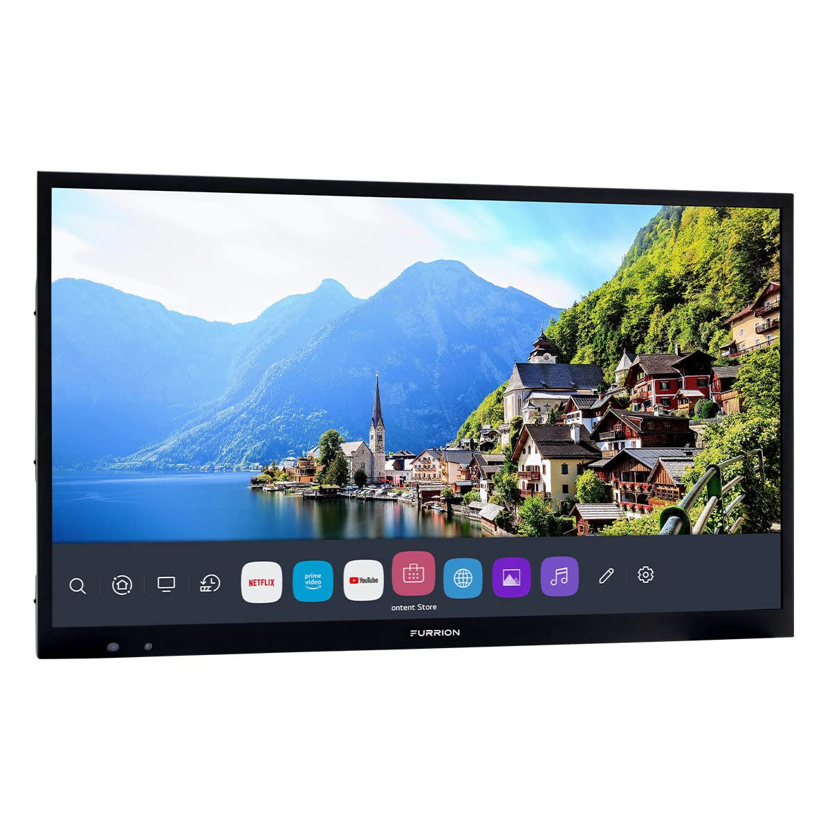 55-Inch 4K Weatherproof Outdoor Smart TV with HDR10 R21828