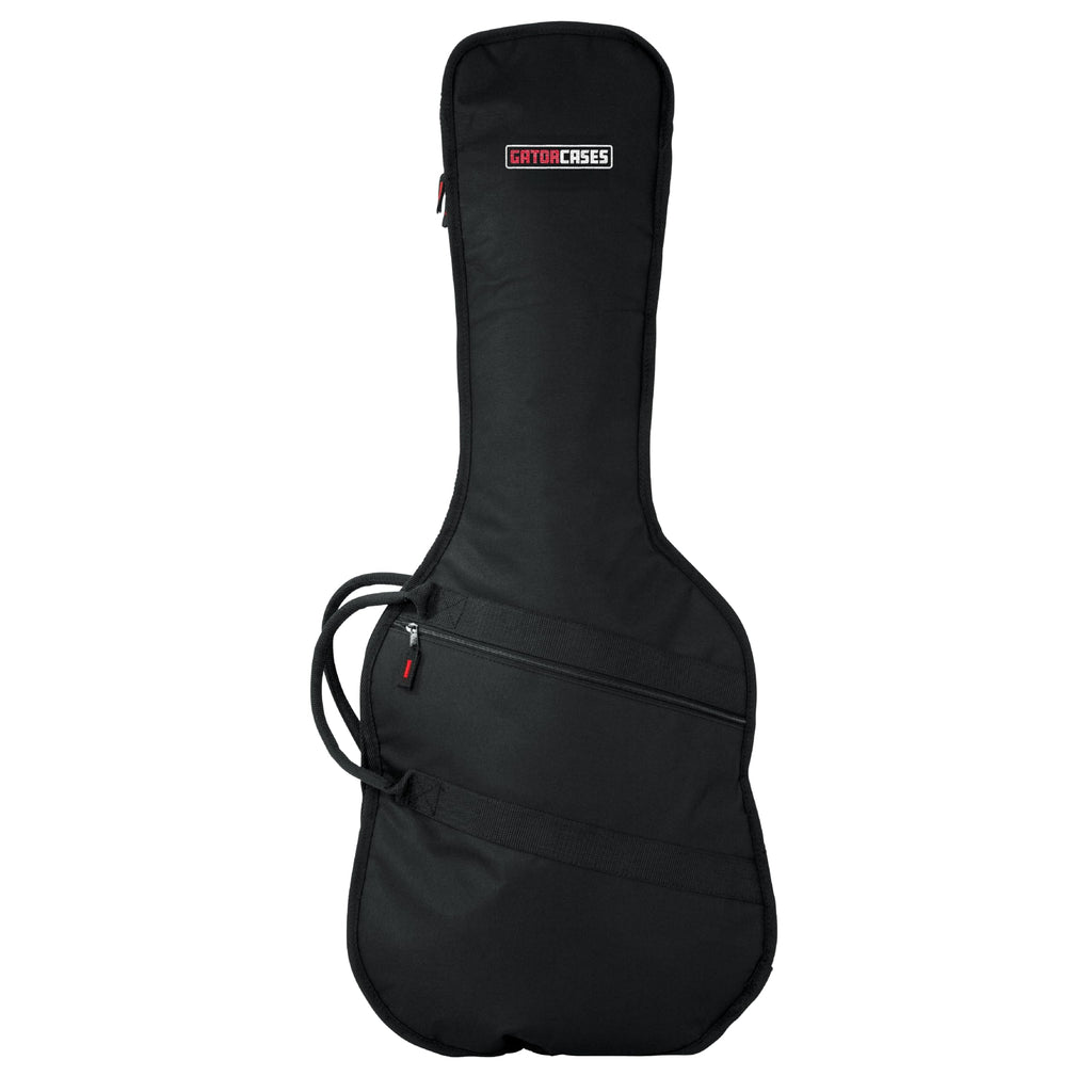 Foam Padded Guitar Gig Bag for Mini Electric Guitars H1693