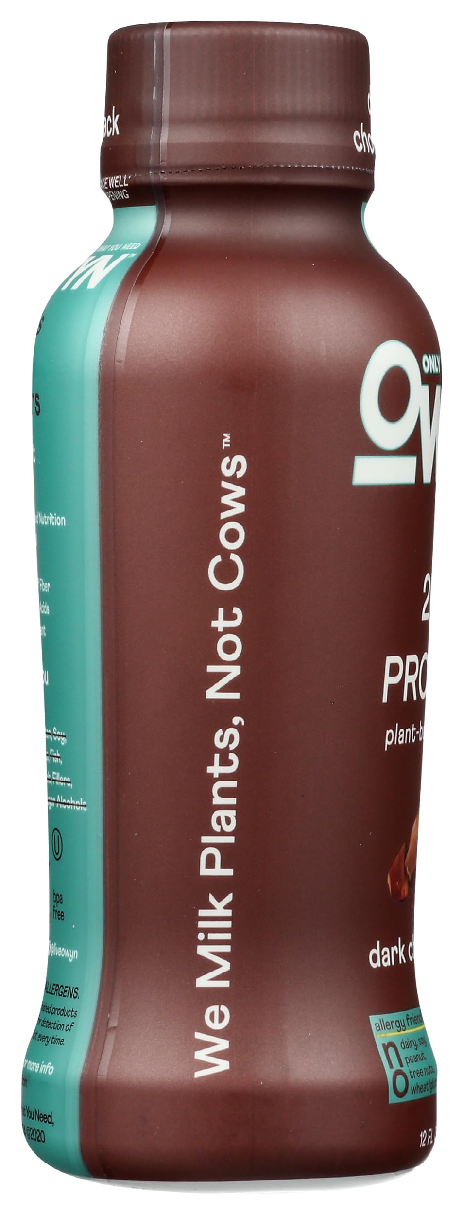 Dark Chocolate Plant Based Protein Shake F6629