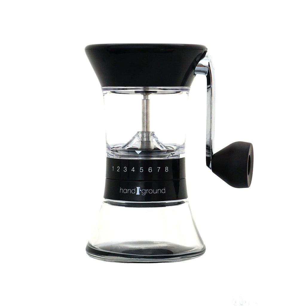 Manual Coffee Grinder Conical Ceramic Burr Mill Q190213