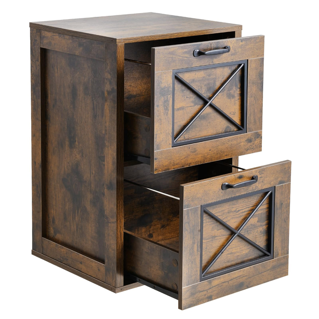 2 Drawer Vertical File Cabinet D748792