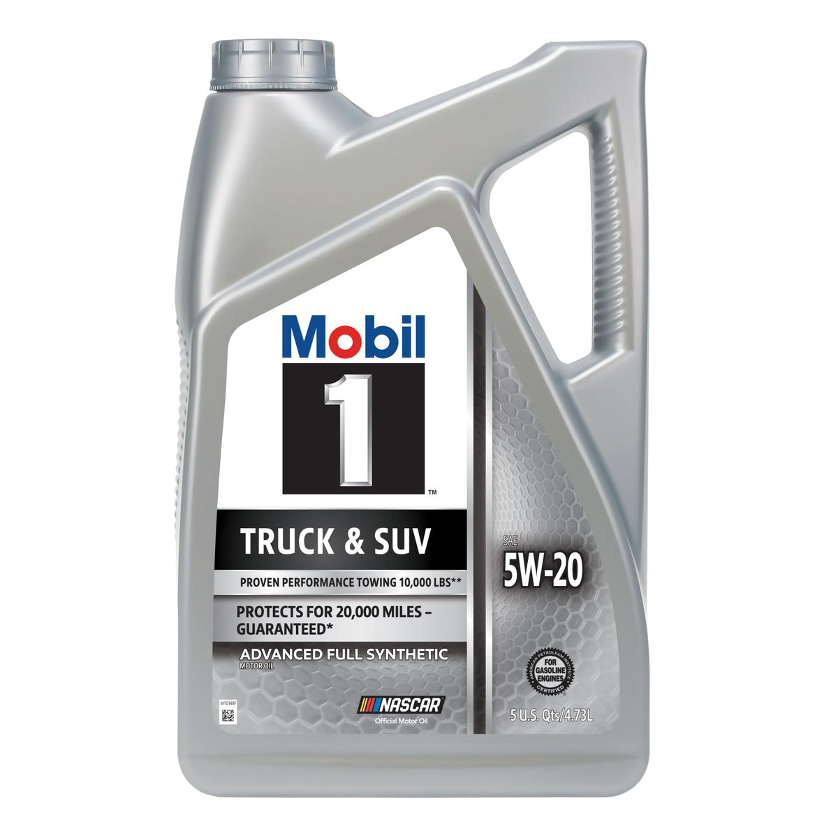 5 Quart 5W-20 Full Synthetic Motor Oil U7954
