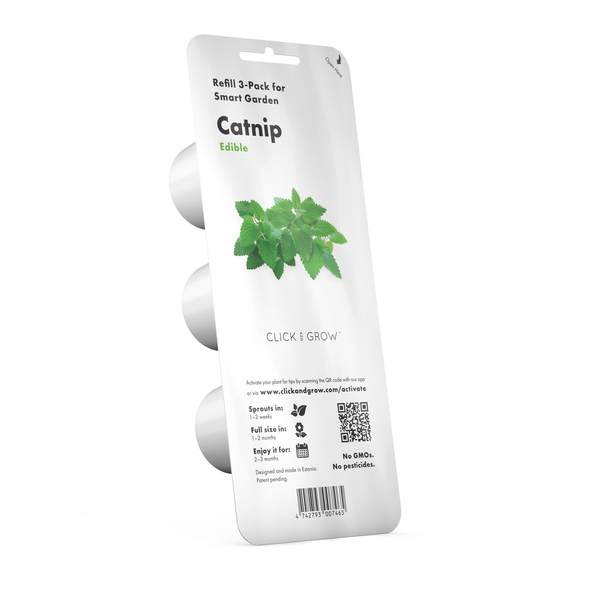 Catnip Plant Pods 3-Pack B945473