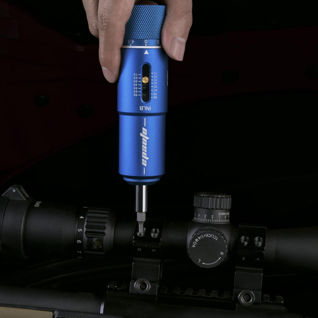 Manual Wrench Screwdriver 10-80 In/lb P4068