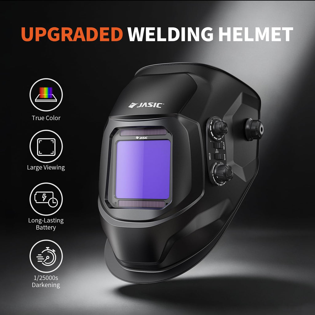 Auto Darkening Welding Helmet O776082