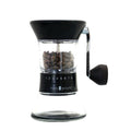 Manual Coffee Grinder Conical Ceramic Burr Mill Q190213
