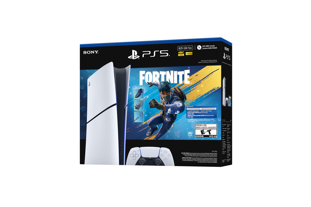 PlayStation 5 Digital Edition 825GB D49638