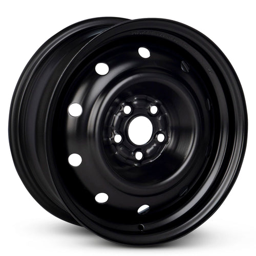 16 Inch Painted Black Rim R1837