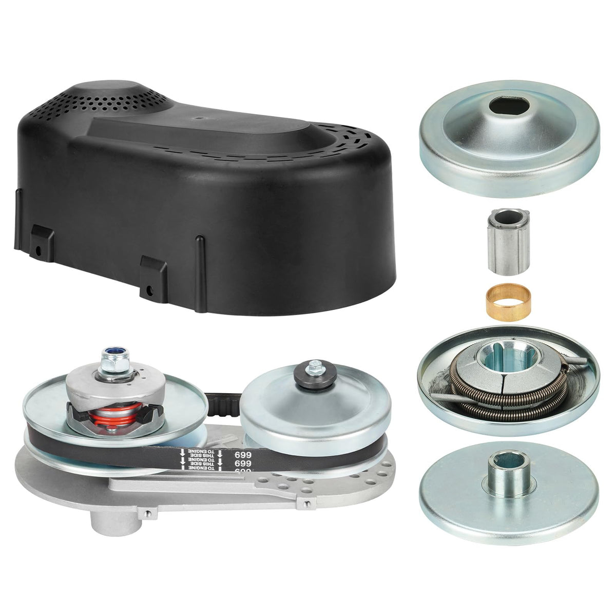 212CC Torque Converter 30 Series 3/4" B993035