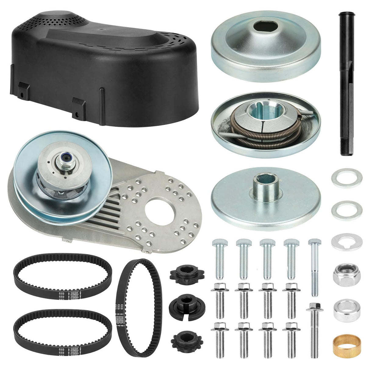 212CC Torque Converter 30 Series 3/4" B993035