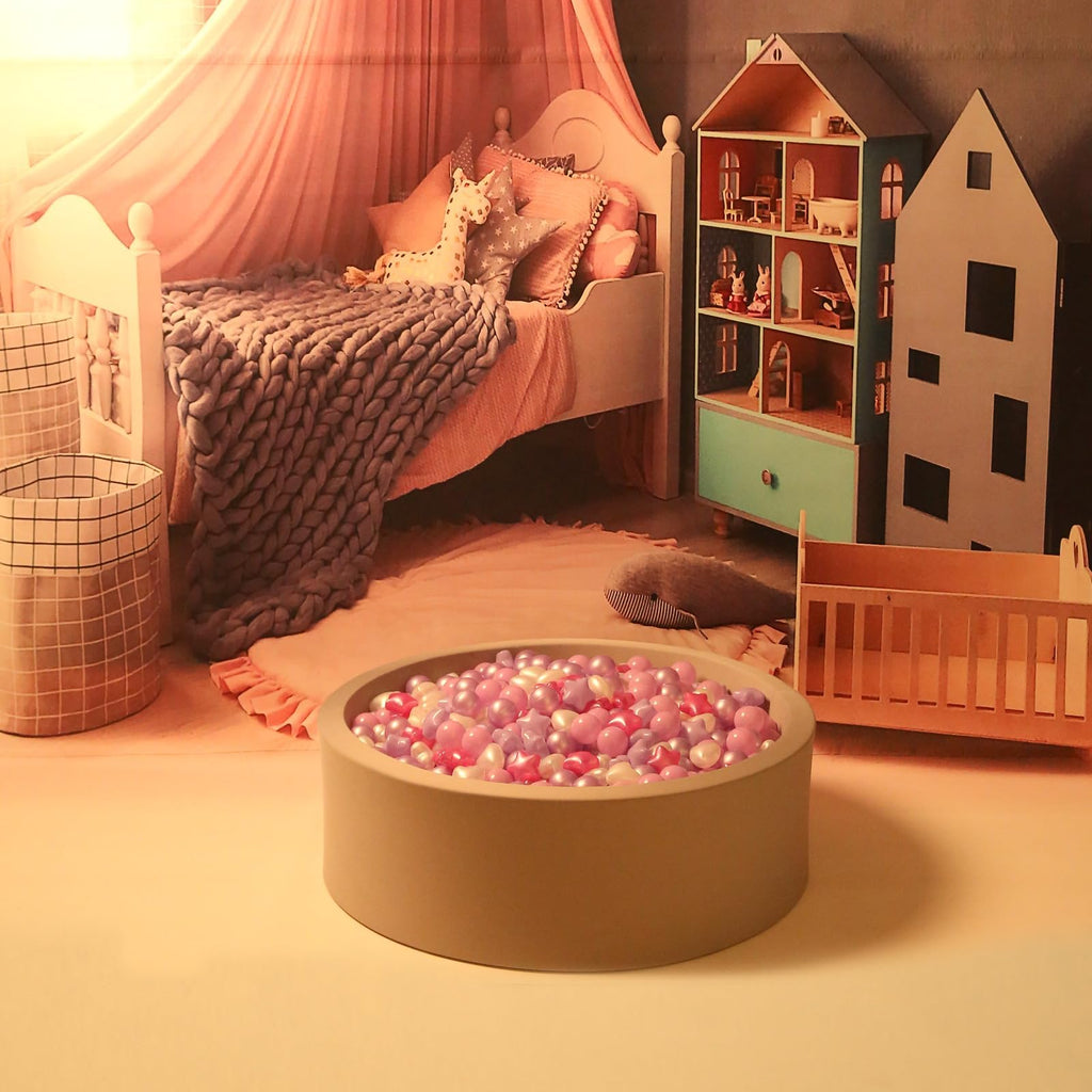 Plastic Ball Pit Balls Q628642