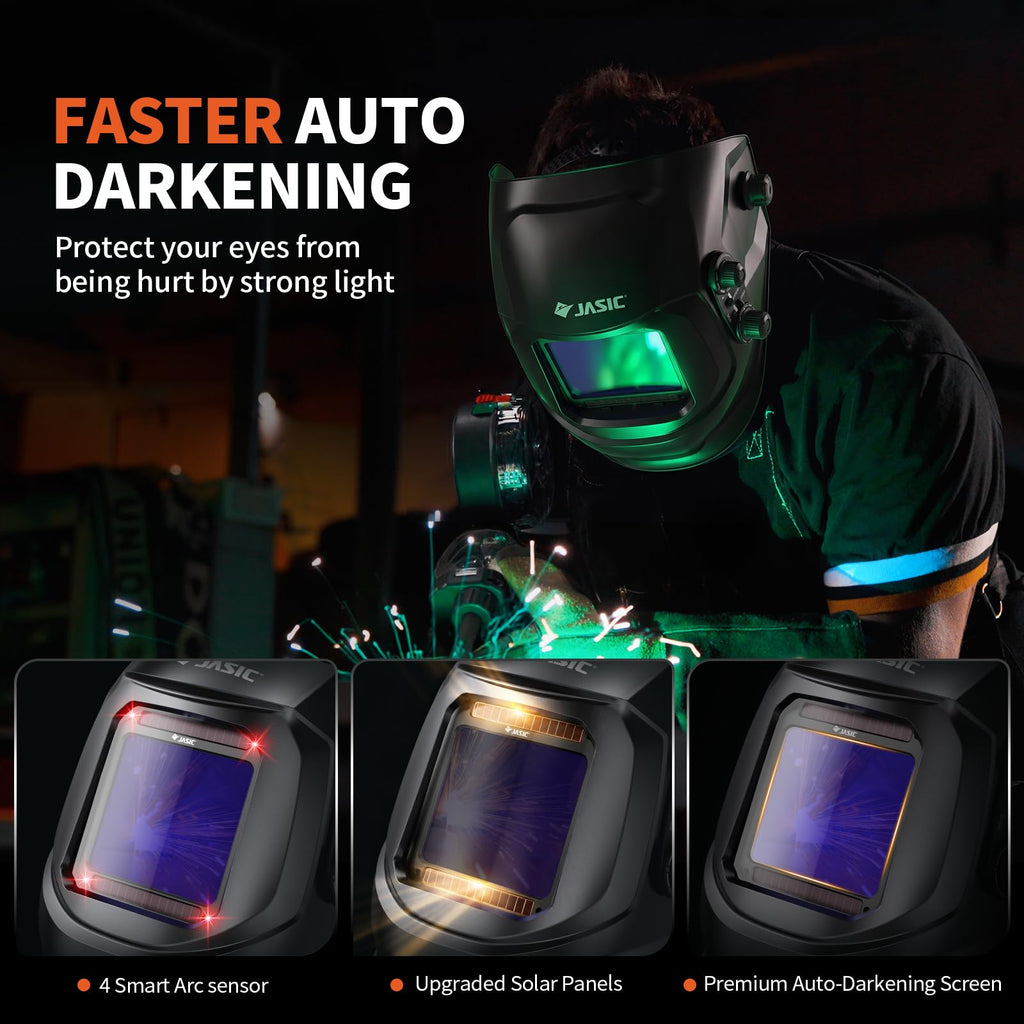 Auto Darkening Welding Helmet O776082
