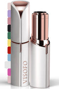Electric Facial Hair Removal Razor Dermaplaning Trimmer O11248
