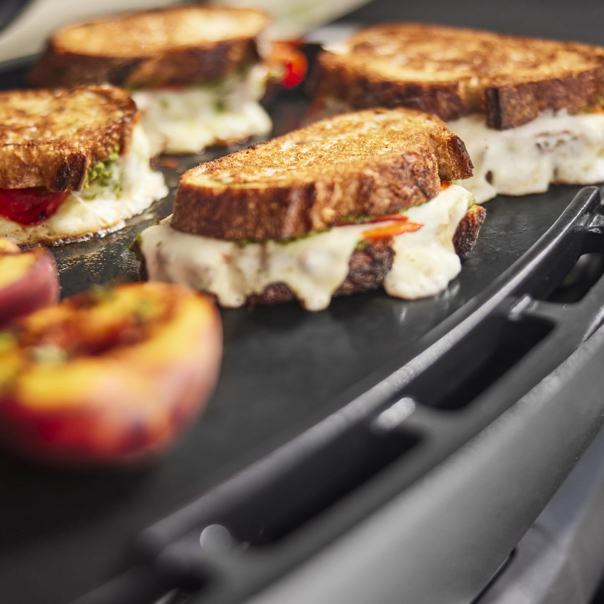 Liquid Propane Grill with Stand A2836