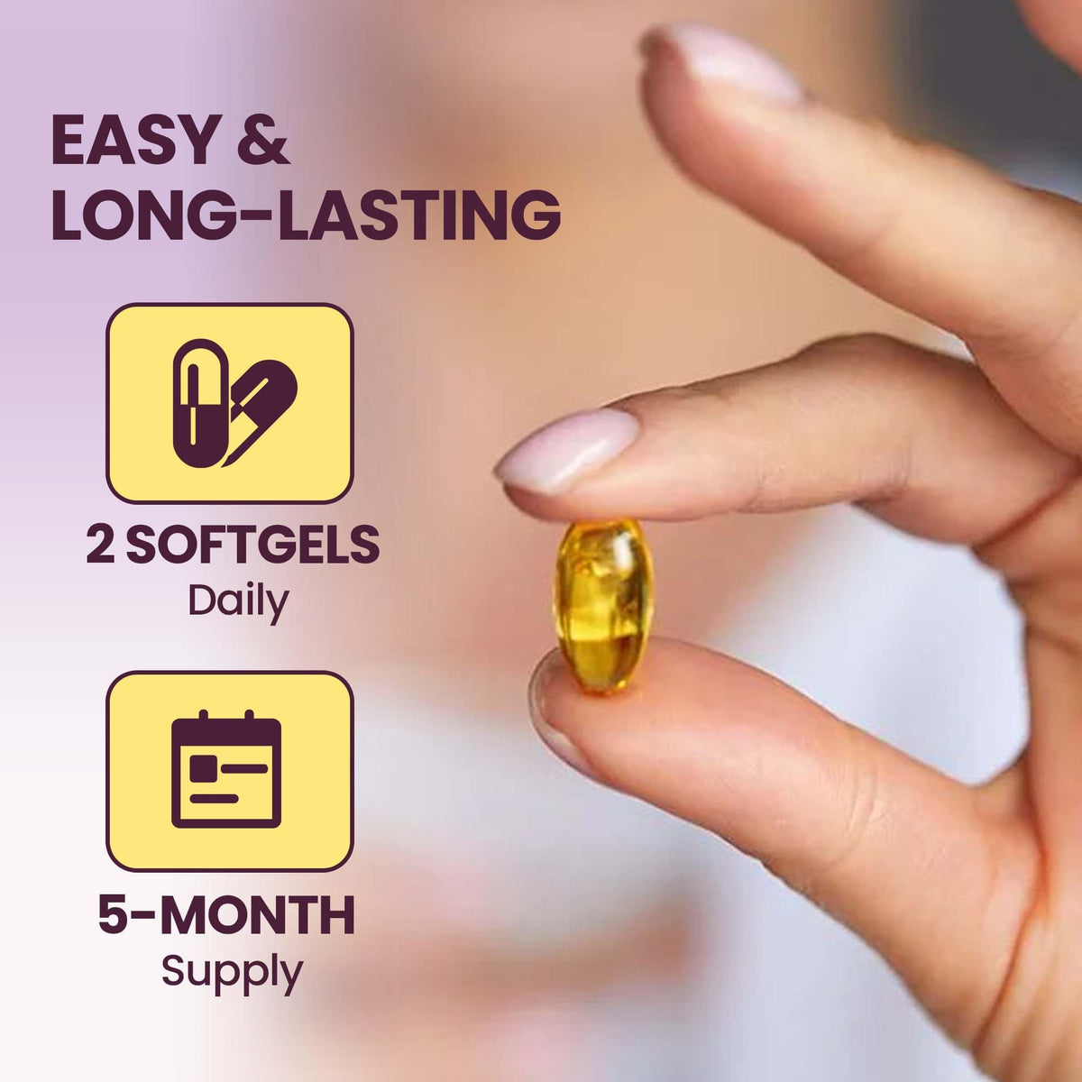Aged Garlic Extract Softgels 10000mg 300 Count S2638