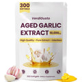 Aged Garlic Extract Softgels 10000mg 300 Count S2638