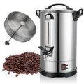 16L 304 Stainless Steel Commercial Coffee Urn M29875