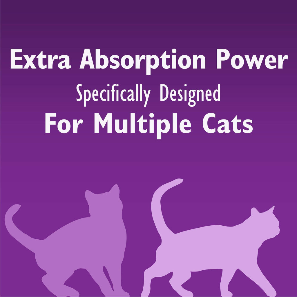 Cat Litter Pads 8 ct C8038