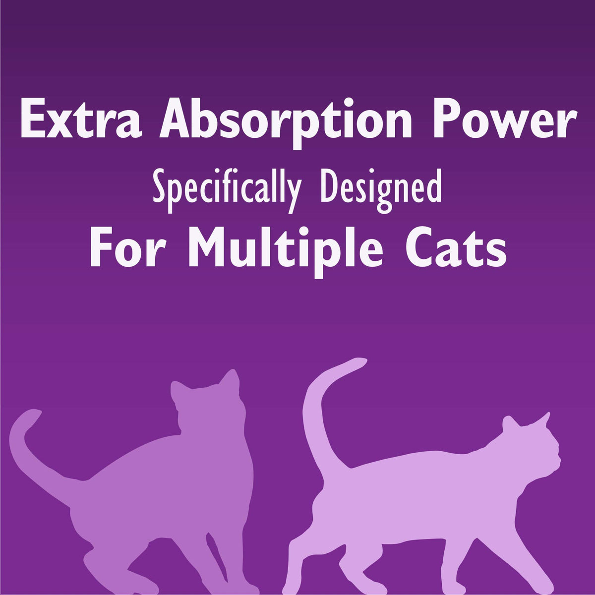 Cat Litter Pads 8 ct C8038