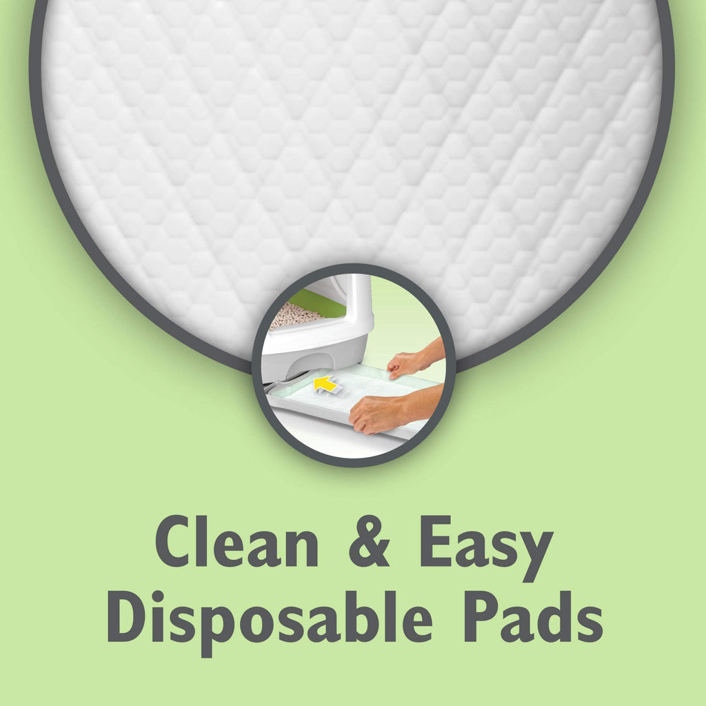 Cat Litter Pads 8 ct C8038